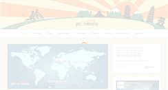 Desktop Screenshot of pardenomadas.com